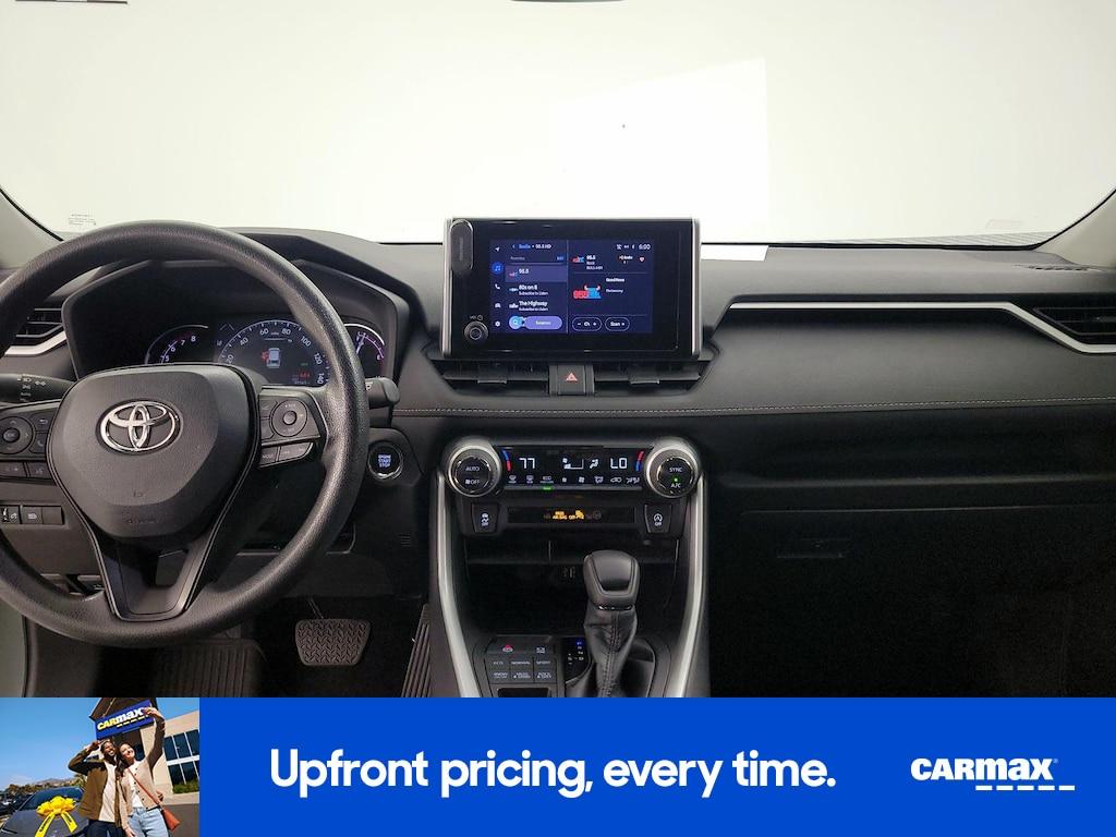 used 2023 Toyota RAV4 car, priced at $27,998