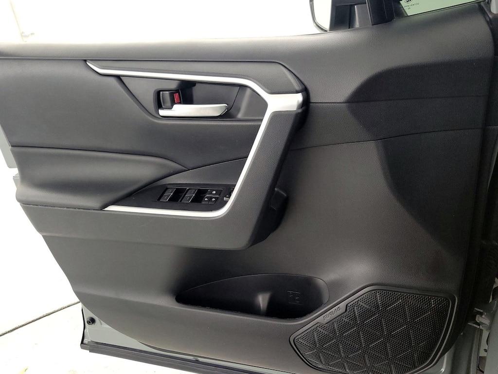 used 2023 Toyota RAV4 car, priced at $27,998