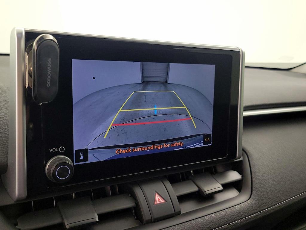 used 2023 Toyota RAV4 car, priced at $27,998