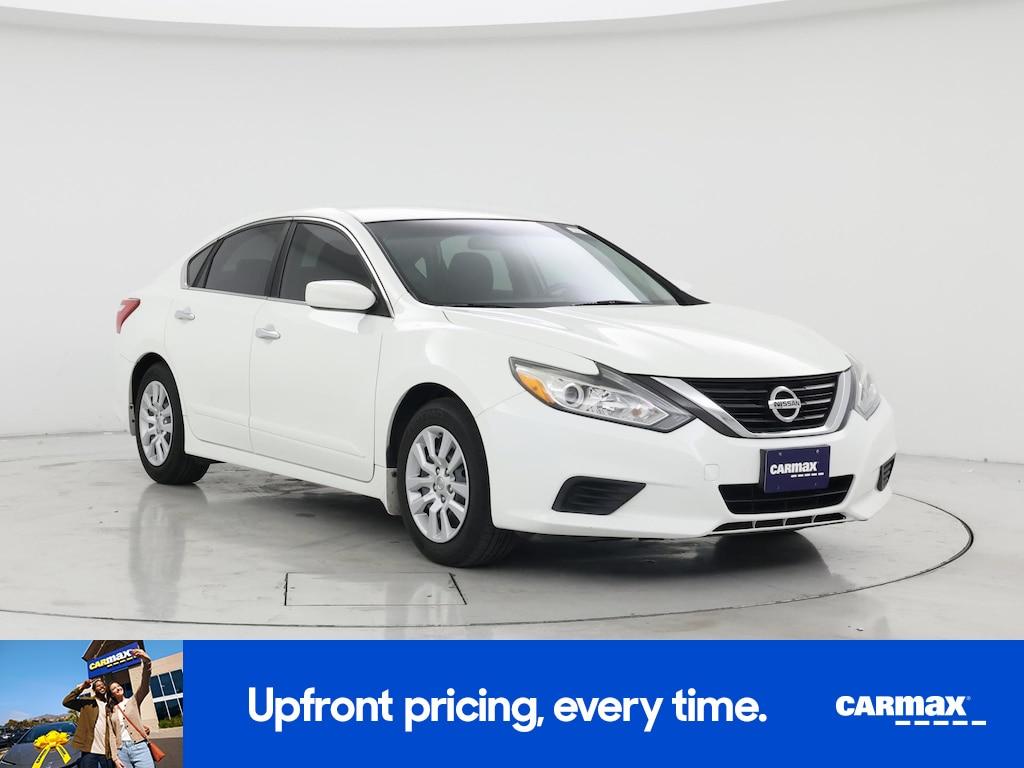 used 2017 Nissan Altima car, priced at $14,599
