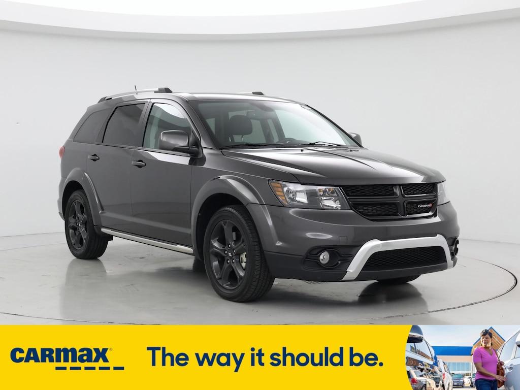 used 2018 Dodge Journey car, priced at $16,998