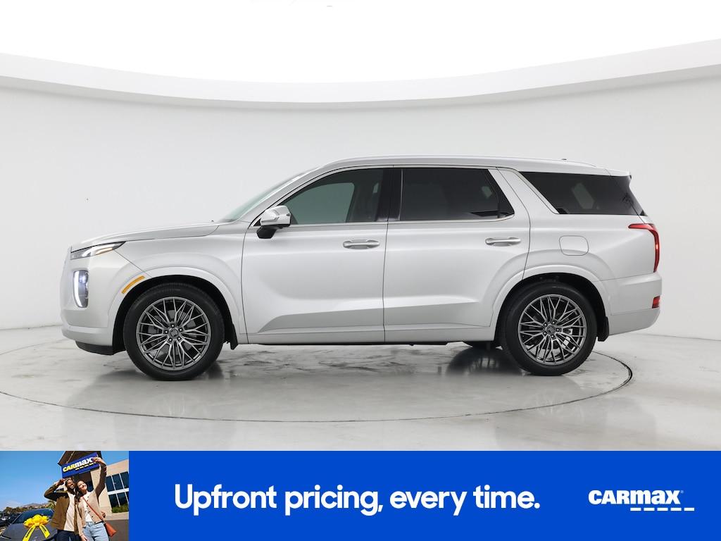 used 2022 Hyundai Palisade car, priced at $37,998