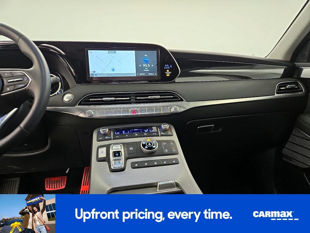 used 2022 Hyundai Palisade car, priced at $37,998