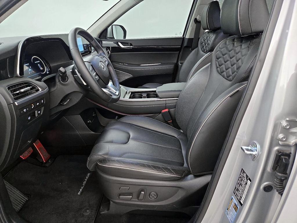 used 2022 Hyundai Palisade car, priced at $37,998