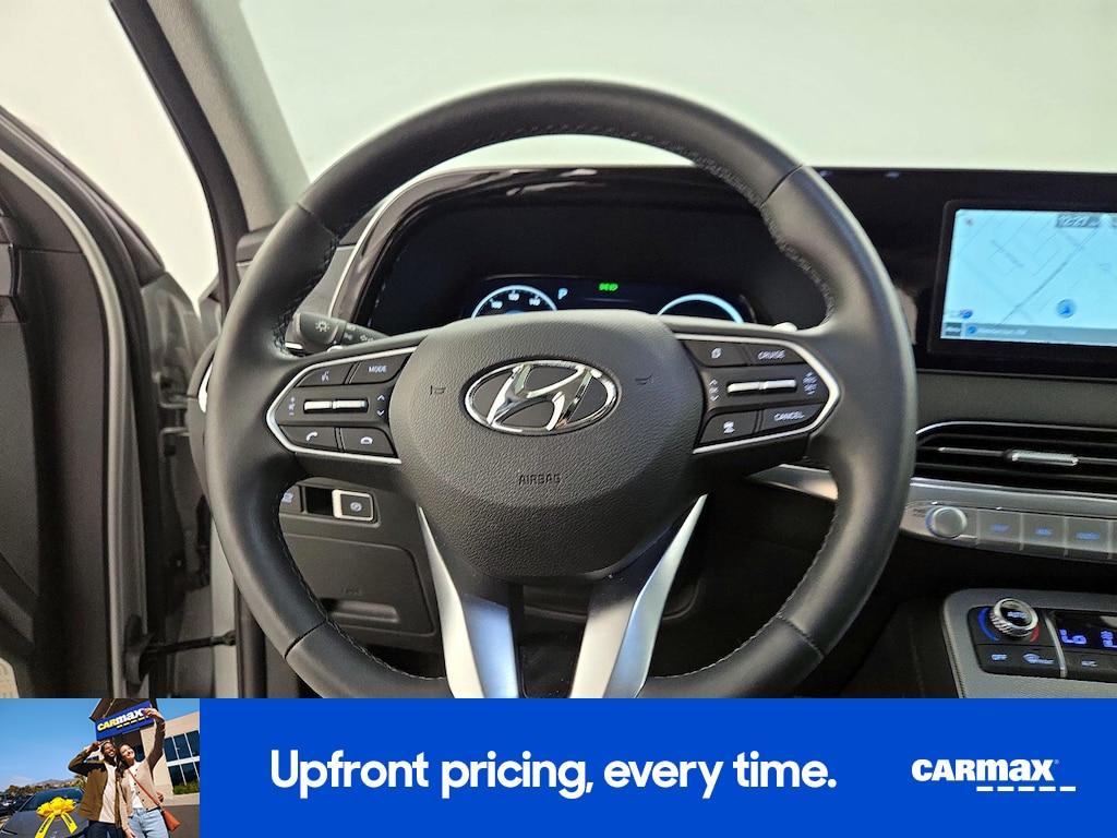 used 2022 Hyundai Palisade car, priced at $37,998