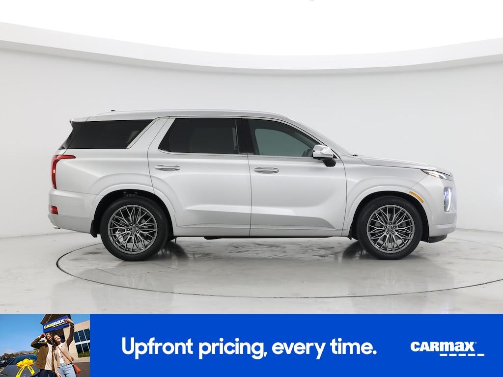 used 2022 Hyundai Palisade car, priced at $37,998