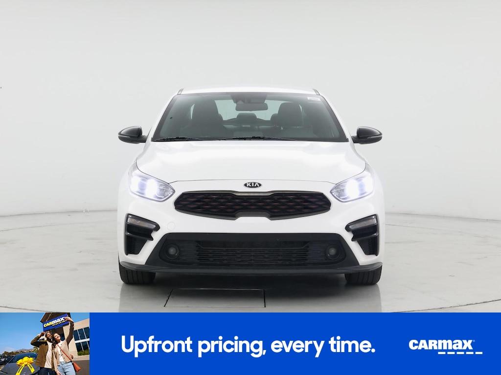 used 2021 Kia Forte car, priced at $13,998