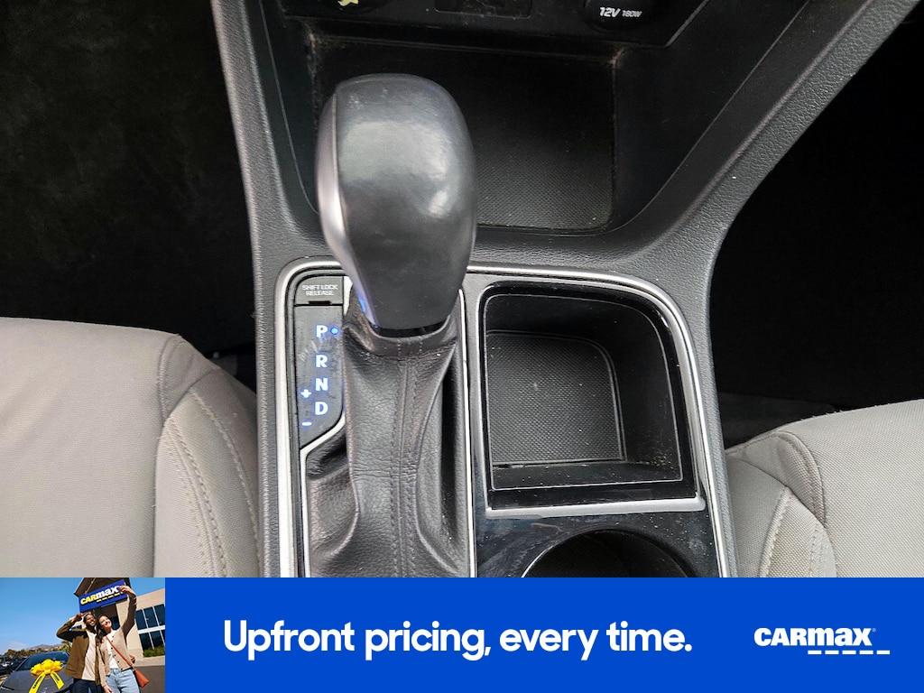 used 2018 Hyundai Sonata Hybrid car, priced at $13,998