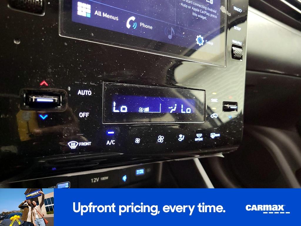 used 2024 Hyundai Tucson car, priced at $24,998