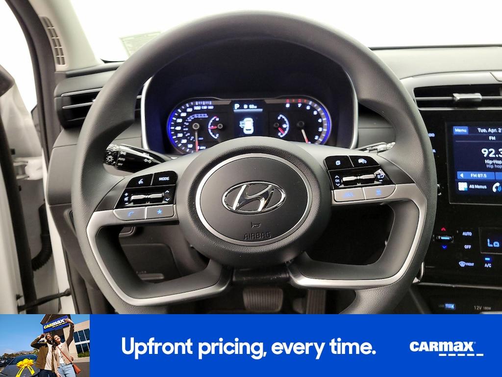 used 2024 Hyundai Tucson car, priced at $24,998