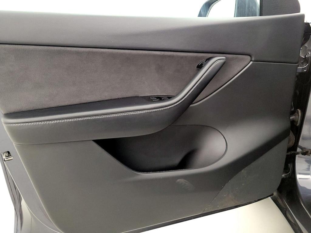 used 2021 Tesla Model Y car, priced at $26,998