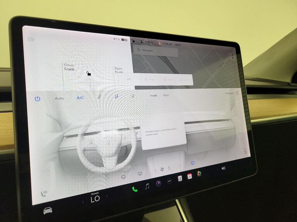 used 2021 Tesla Model Y car, priced at $26,998