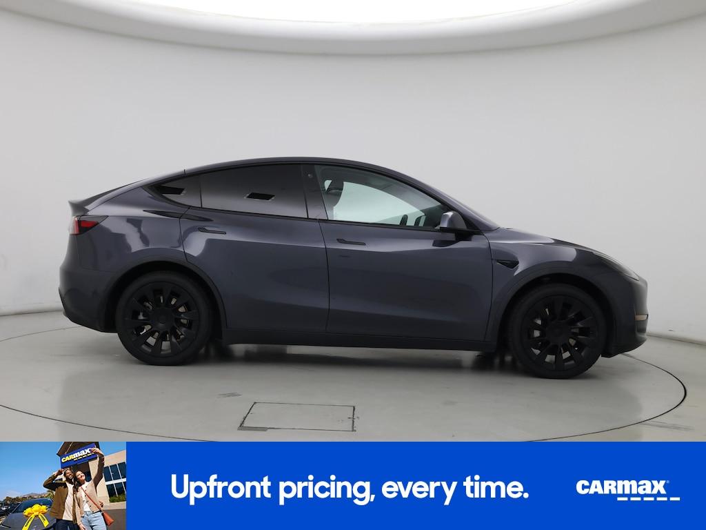 used 2021 Tesla Model Y car, priced at $26,998
