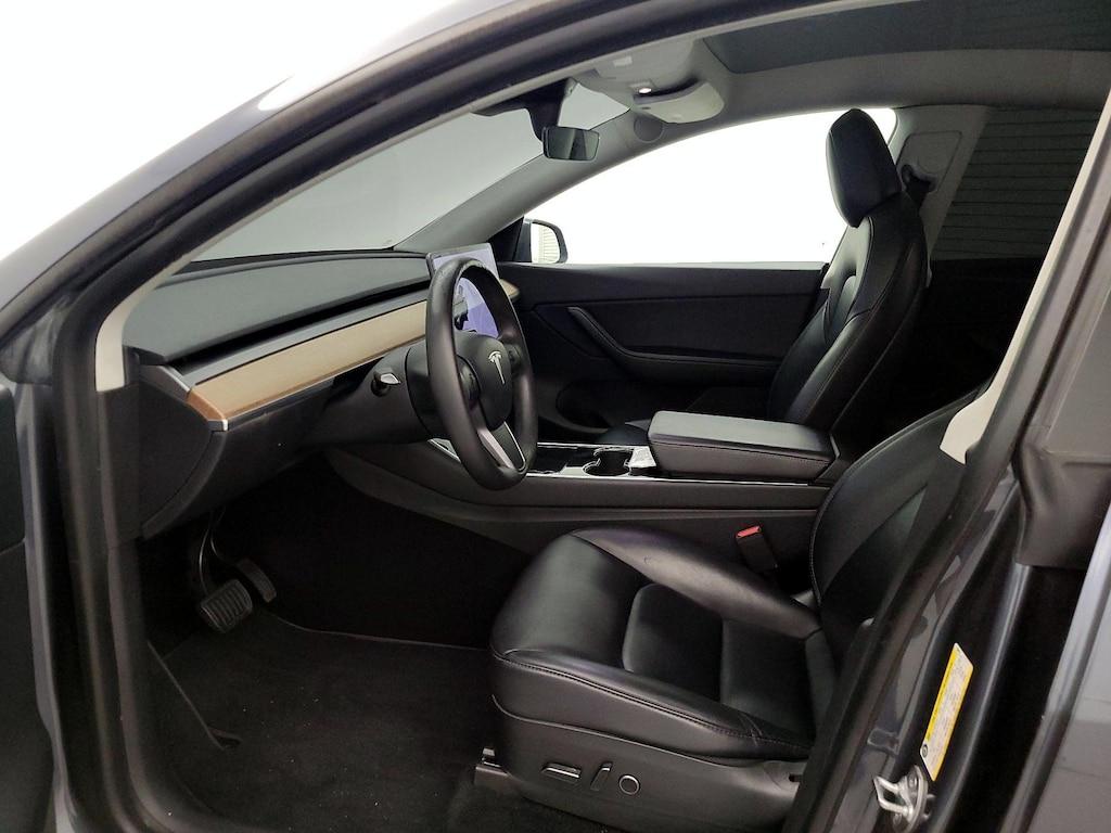 used 2021 Tesla Model Y car, priced at $26,998