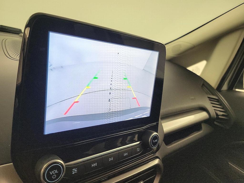 used 2020 Ford EcoSport car, priced at $13,998