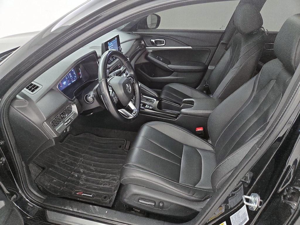 used 2023 Acura Integra car, priced at $28,998