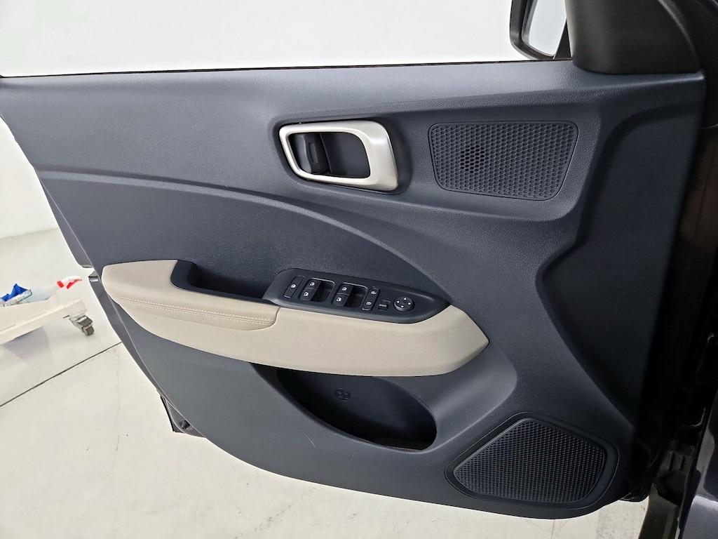 used 2023 Hyundai Venue car, priced at $19,998