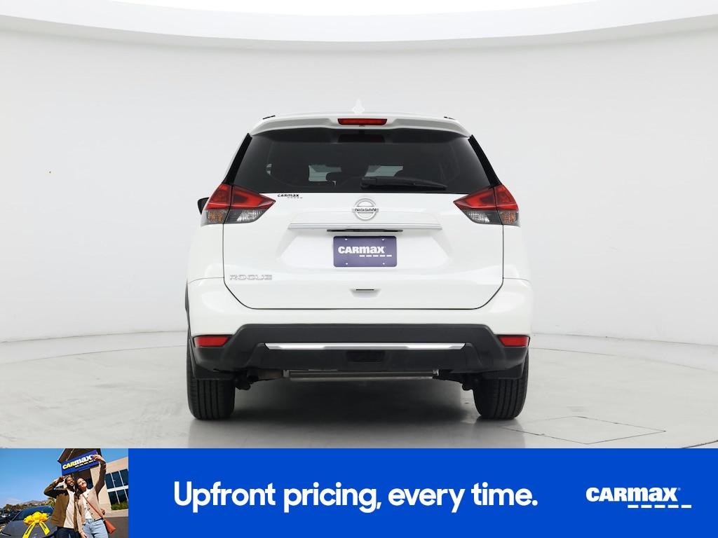 used 2019 Nissan Rogue car, priced at $13,599