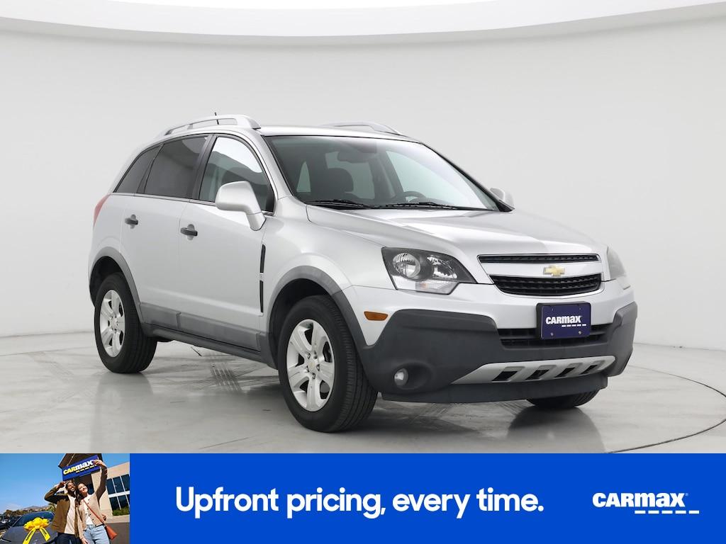 used 2015 Chevrolet Captiva Sport car, priced at $11,599