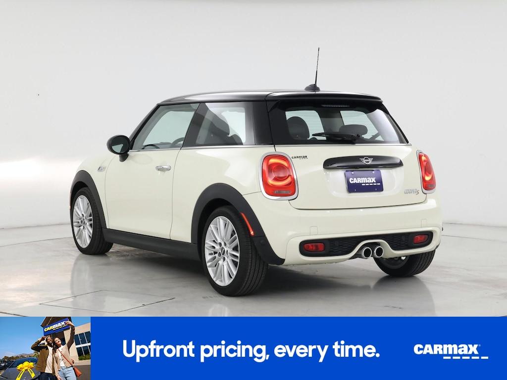used 2019 MINI Hardtop car, priced at $20,998