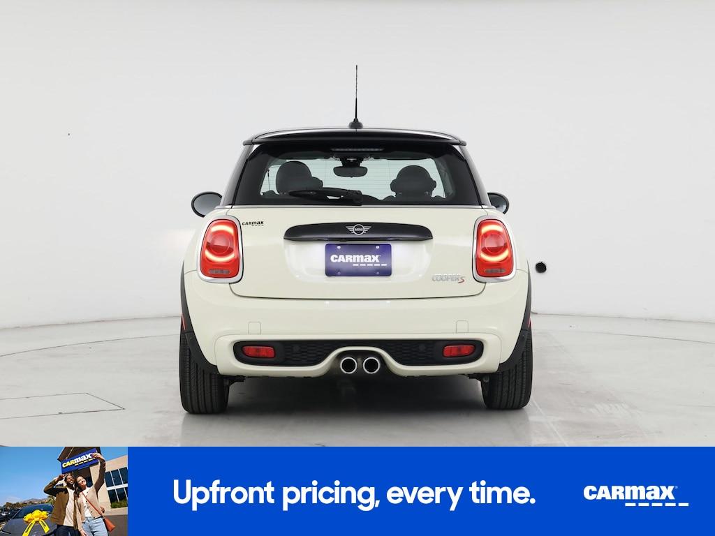 used 2019 MINI Hardtop car, priced at $20,998