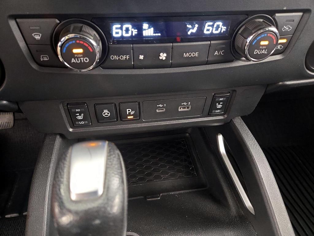 used 2022 Nissan Frontier car, priced at $28,998