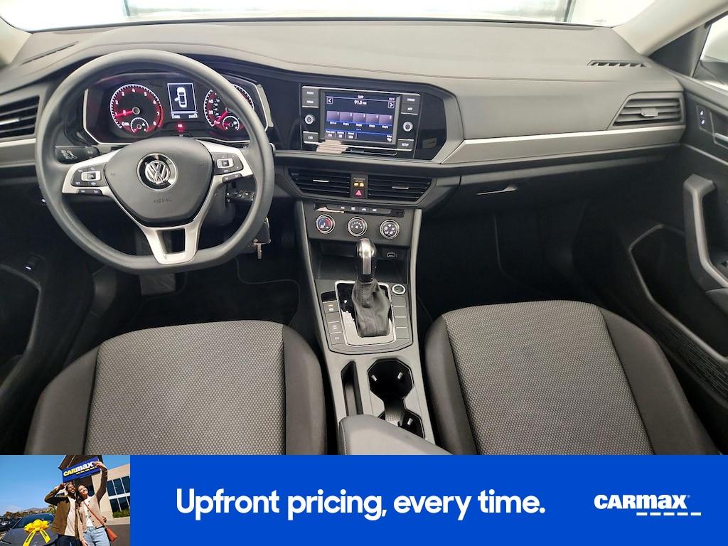used 2019 Volkswagen Jetta car, priced at $16,998
