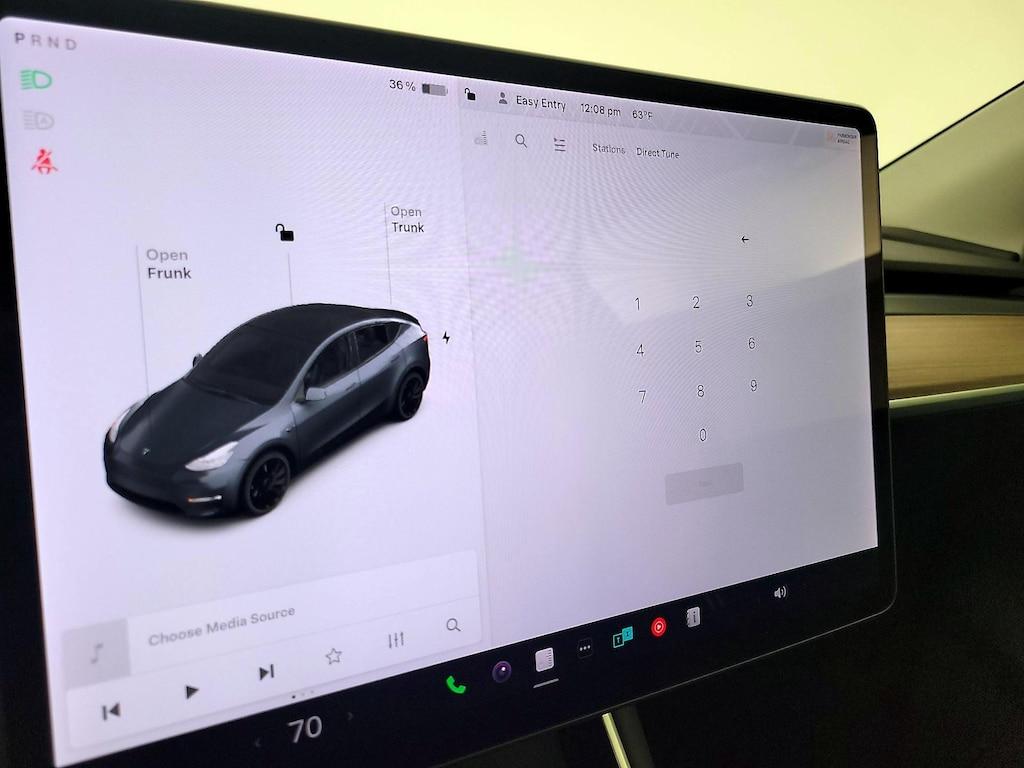 used 2021 Tesla Model Y car, priced at $26,998