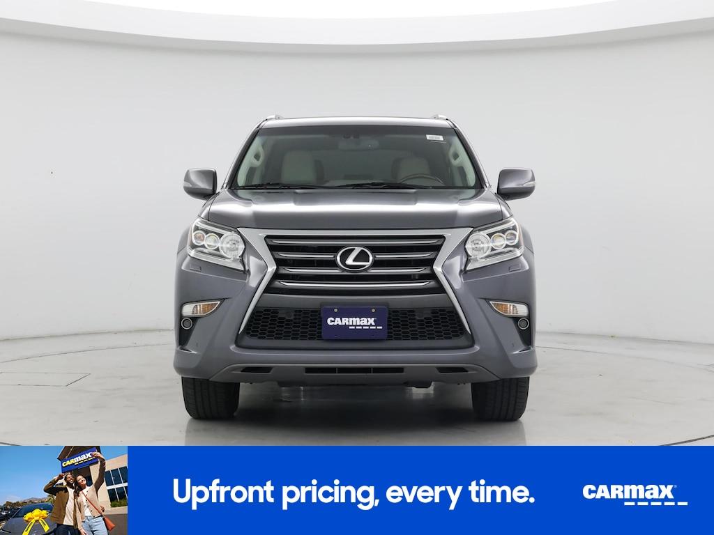used 2016 Lexus GX 460 car, priced at $27,998