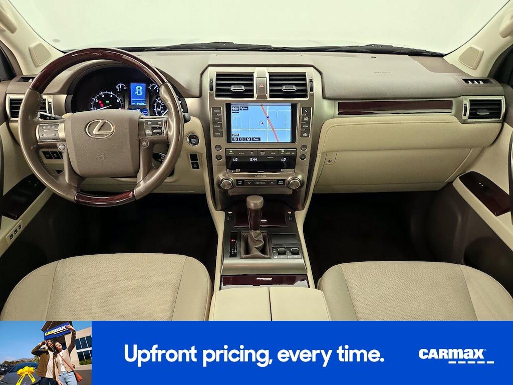 used 2016 Lexus GX 460 car, priced at $27,998
