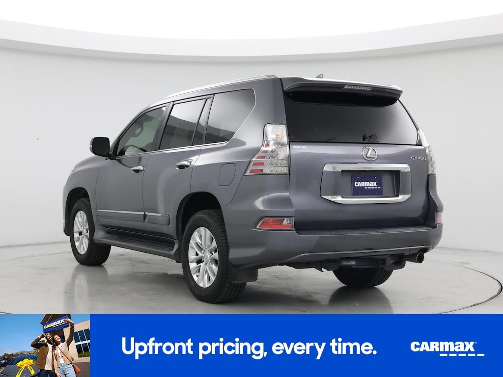 used 2016 Lexus GX 460 car, priced at $27,998