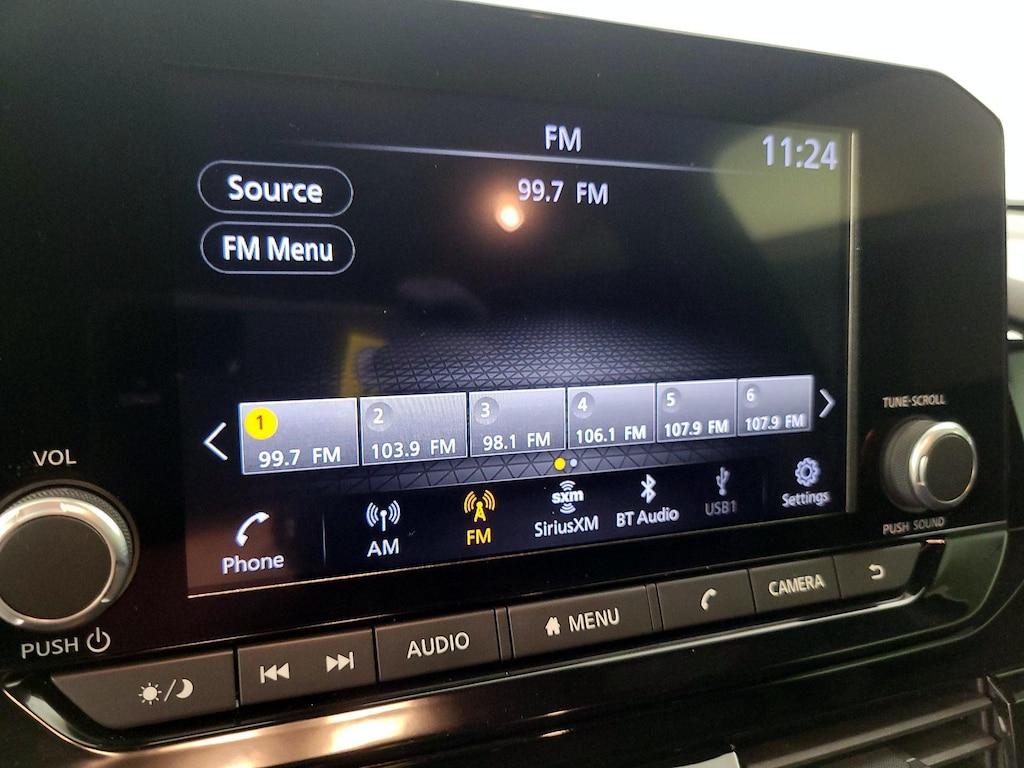 used 2024 Nissan Pathfinder car, priced at $34,998