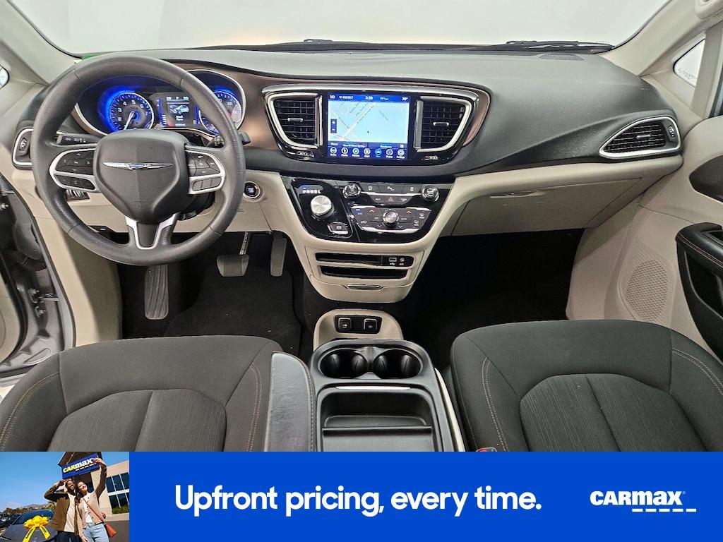 used 2018 Chrysler Pacifica car, priced at $19,998
