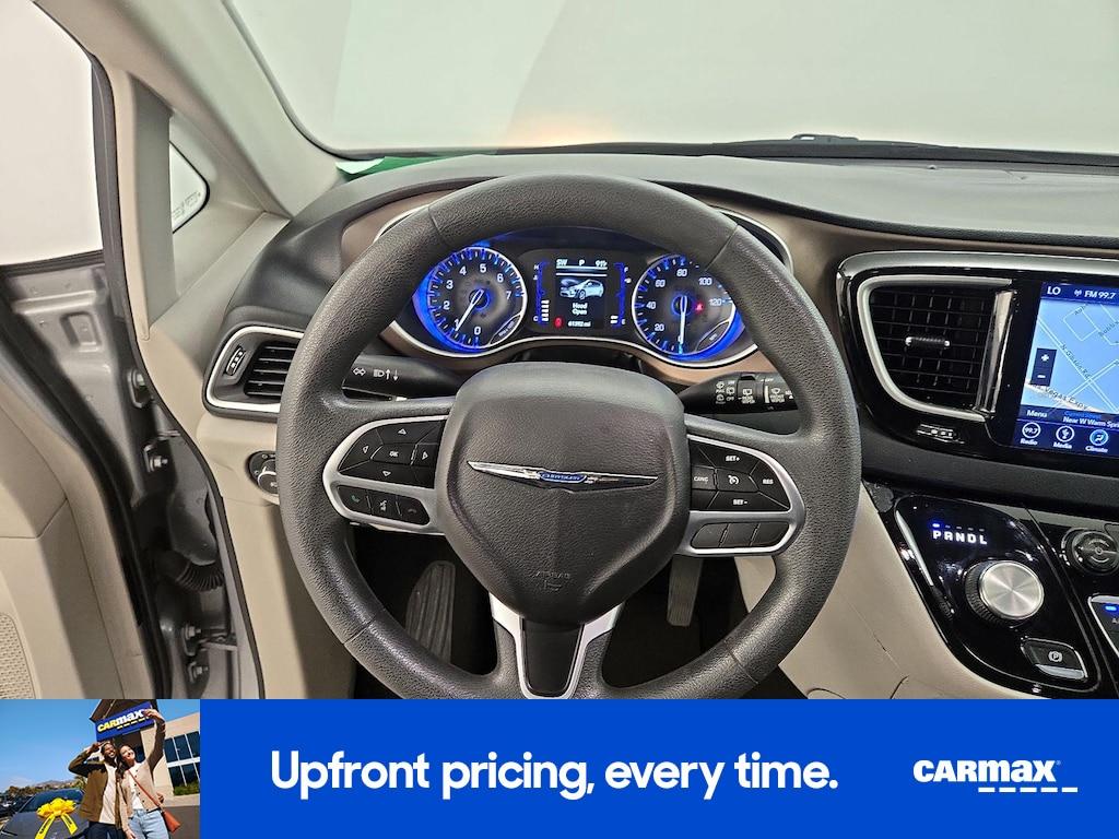 used 2018 Chrysler Pacifica car, priced at $19,998