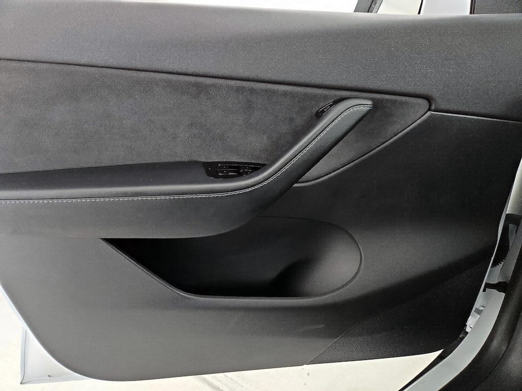 used 2020 Tesla Model Y car, priced at $27,998