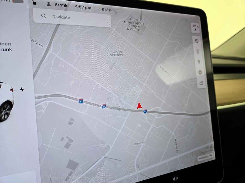 used 2020 Tesla Model Y car, priced at $27,998