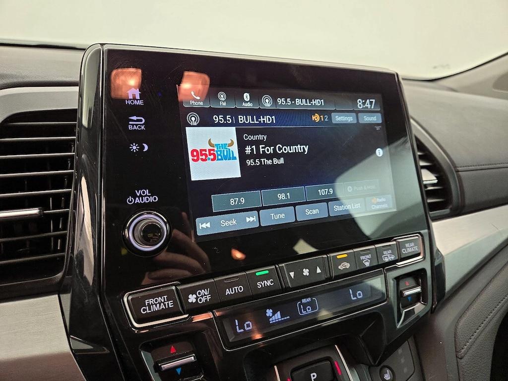 used 2024 Honda Odyssey car, priced at $33,998