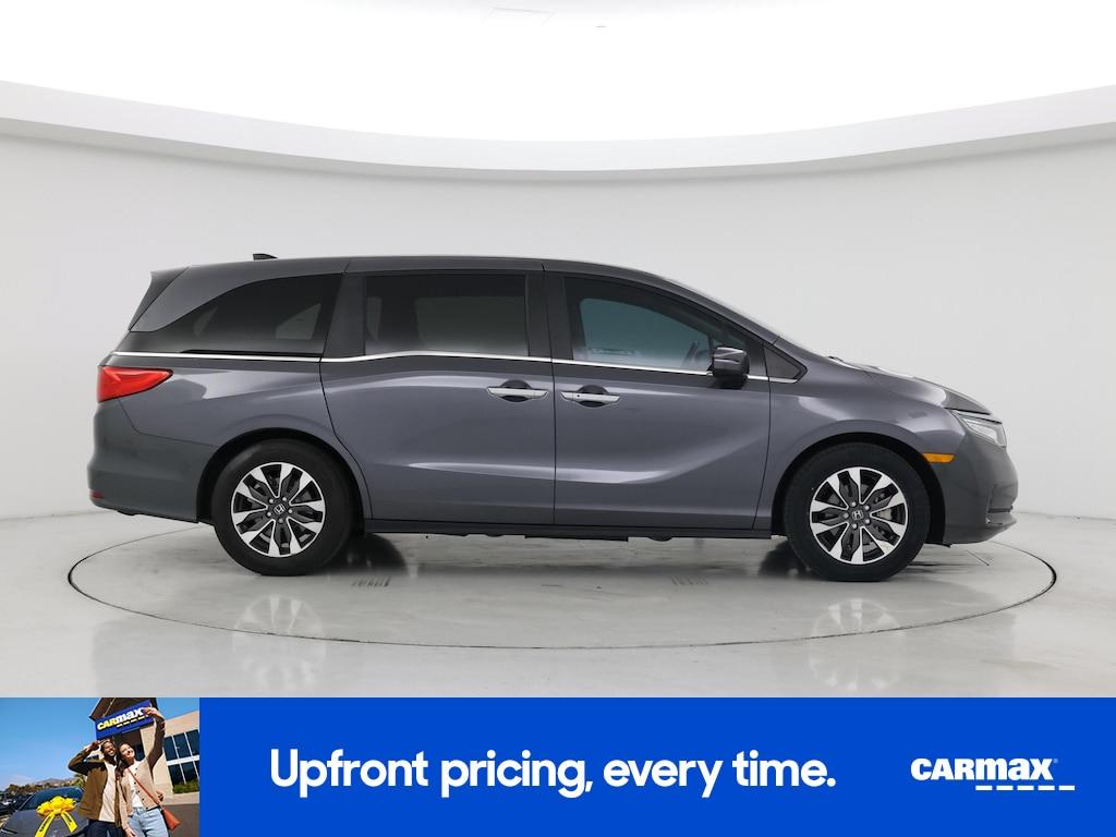 used 2024 Honda Odyssey car, priced at $33,998