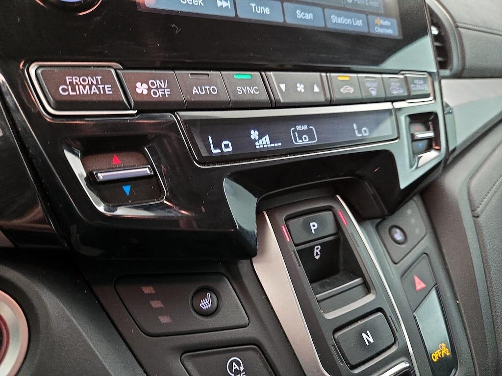 used 2024 Honda Odyssey car, priced at $33,998