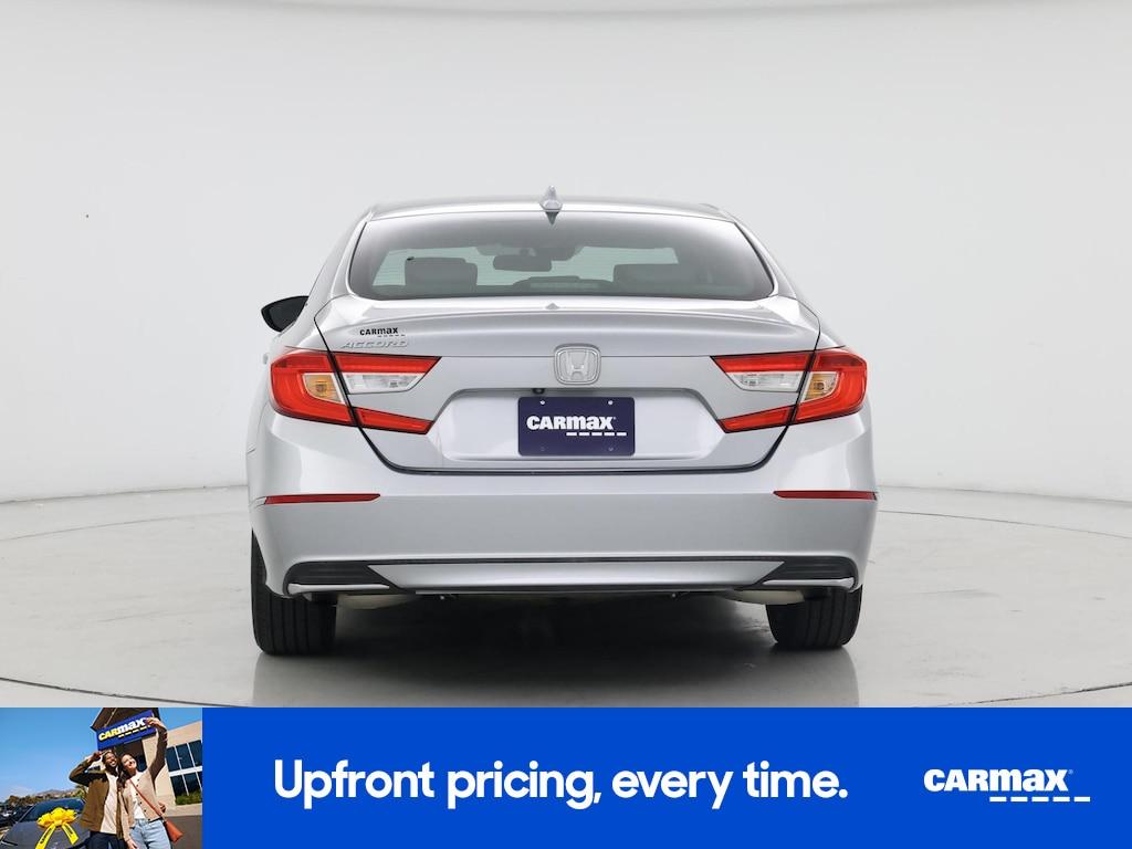 used 2019 Honda Accord car, priced at $22,998