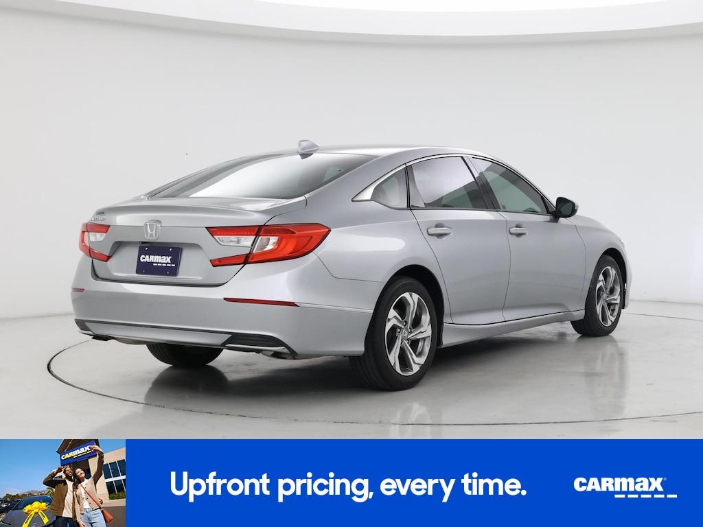 used 2019 Honda Accord car, priced at $22,998