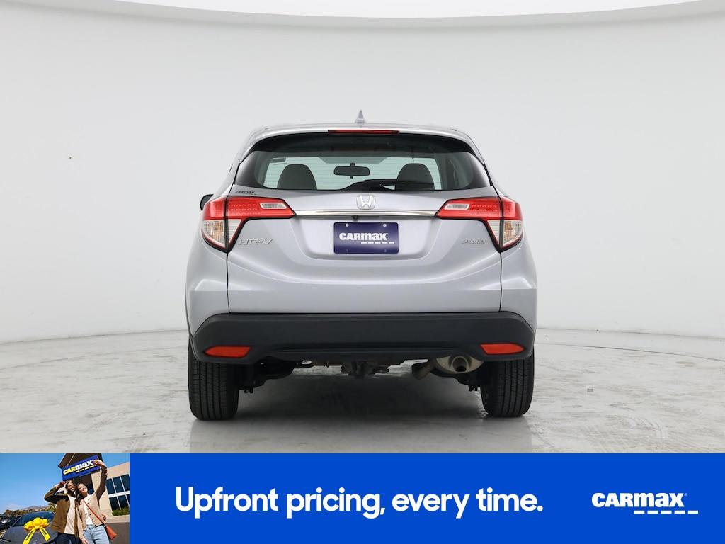 used 2021 Honda HR-V car, priced at $20,998