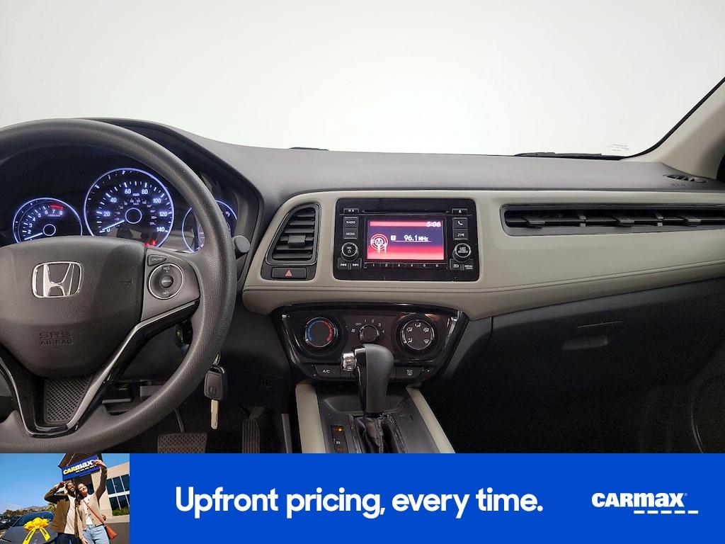 used 2021 Honda HR-V car, priced at $20,998
