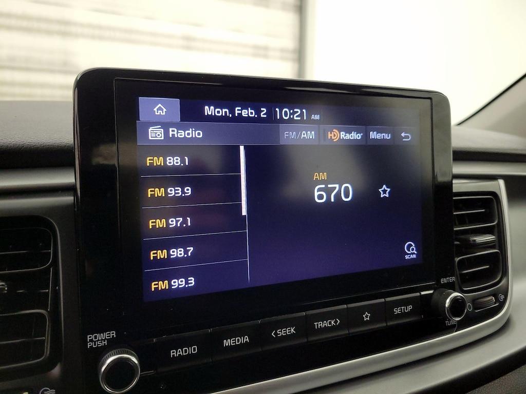 used 2021 Kia Rio car, priced at $15,998