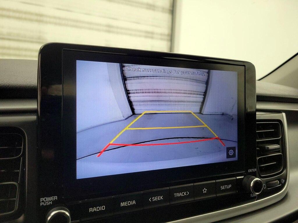 used 2021 Kia Rio car, priced at $15,998