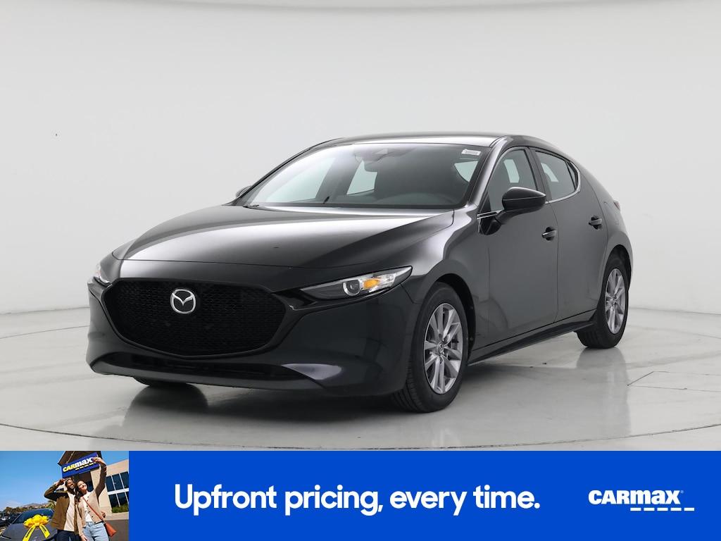 used 2021 Mazda Mazda3 car, priced at $17,998