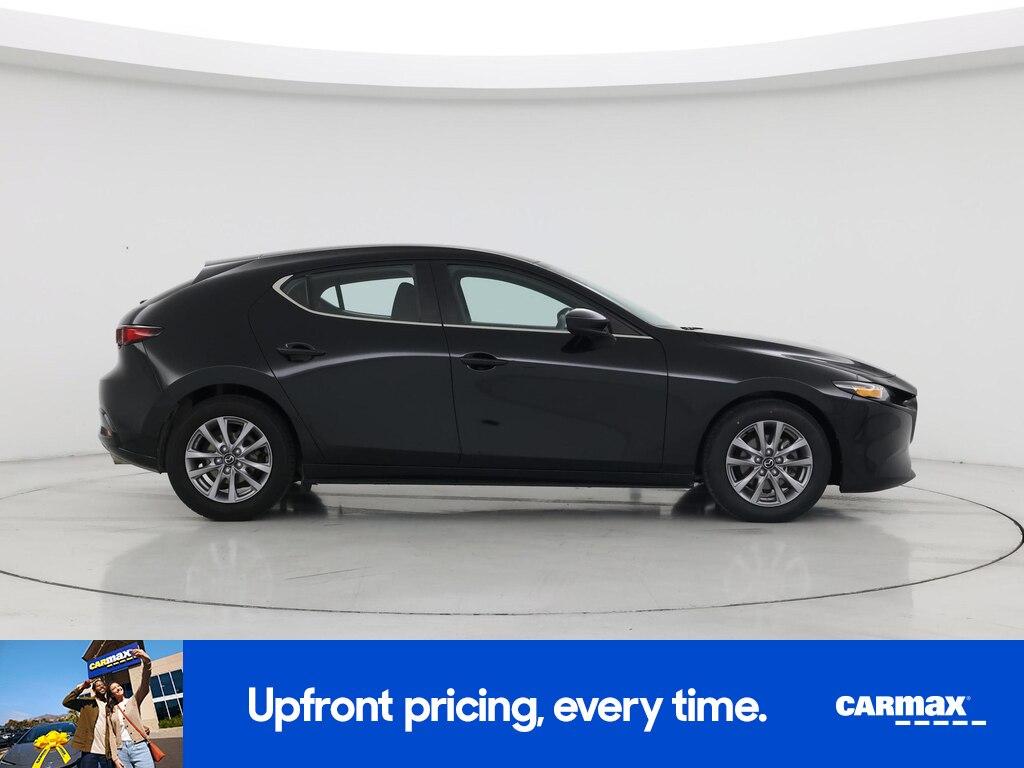 used 2021 Mazda Mazda3 car, priced at $17,998