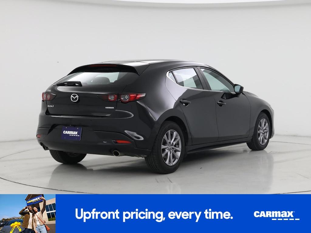 used 2021 Mazda Mazda3 car, priced at $17,998
