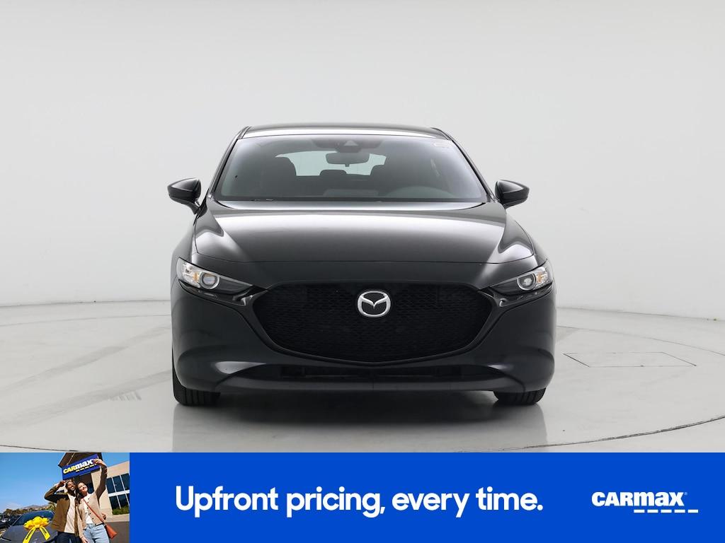 used 2021 Mazda Mazda3 car, priced at $17,998