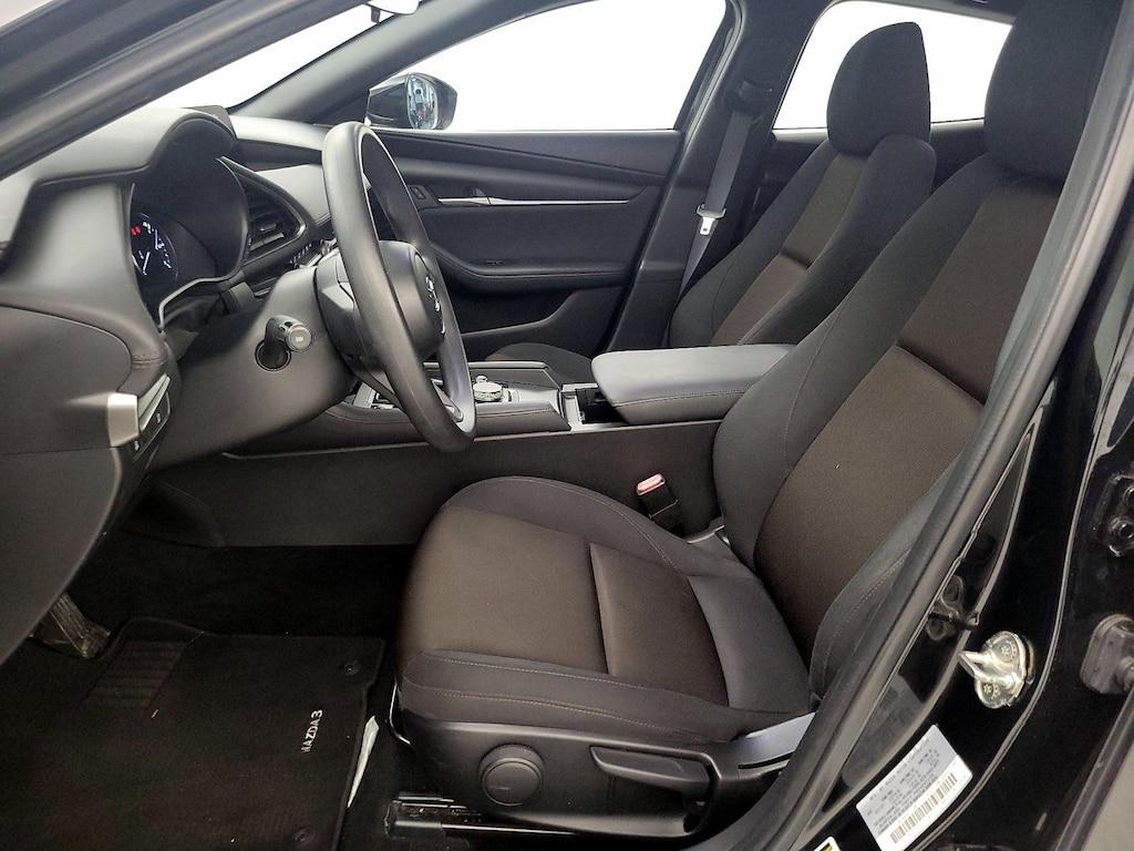 used 2021 Mazda Mazda3 car, priced at $17,998